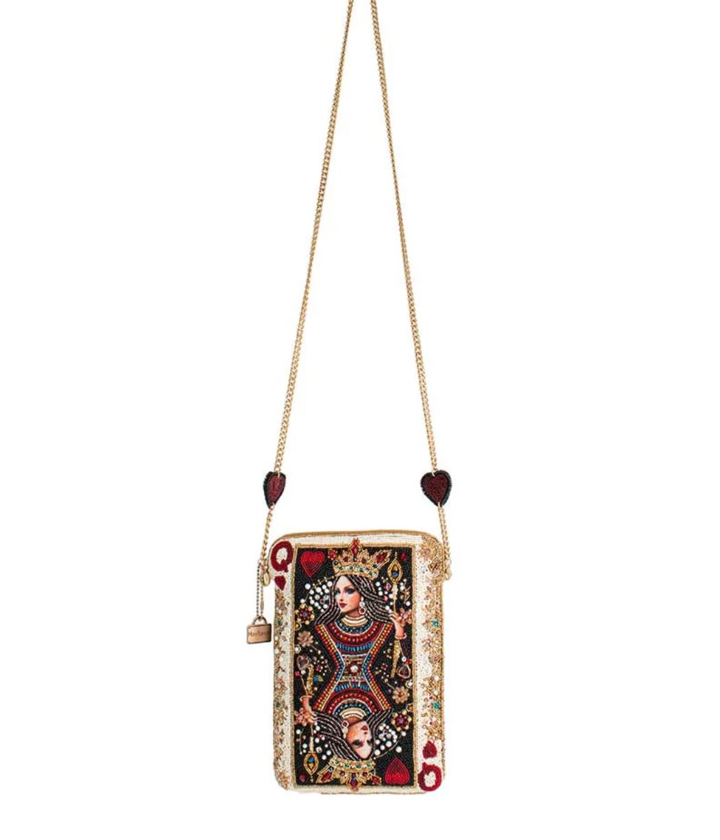 The Queen Beaded Handbag - MF5002411