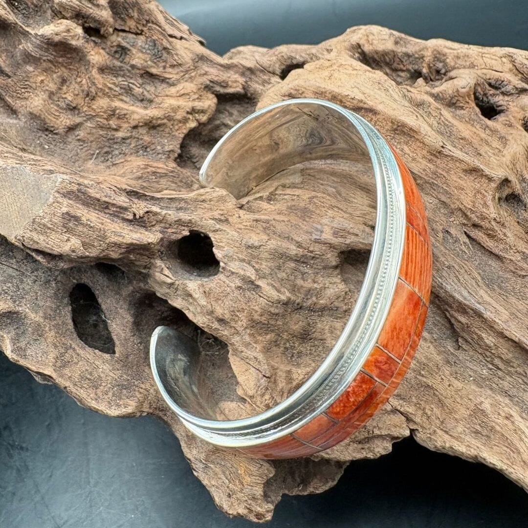 Three-Stone Statement Cuff - CMH383