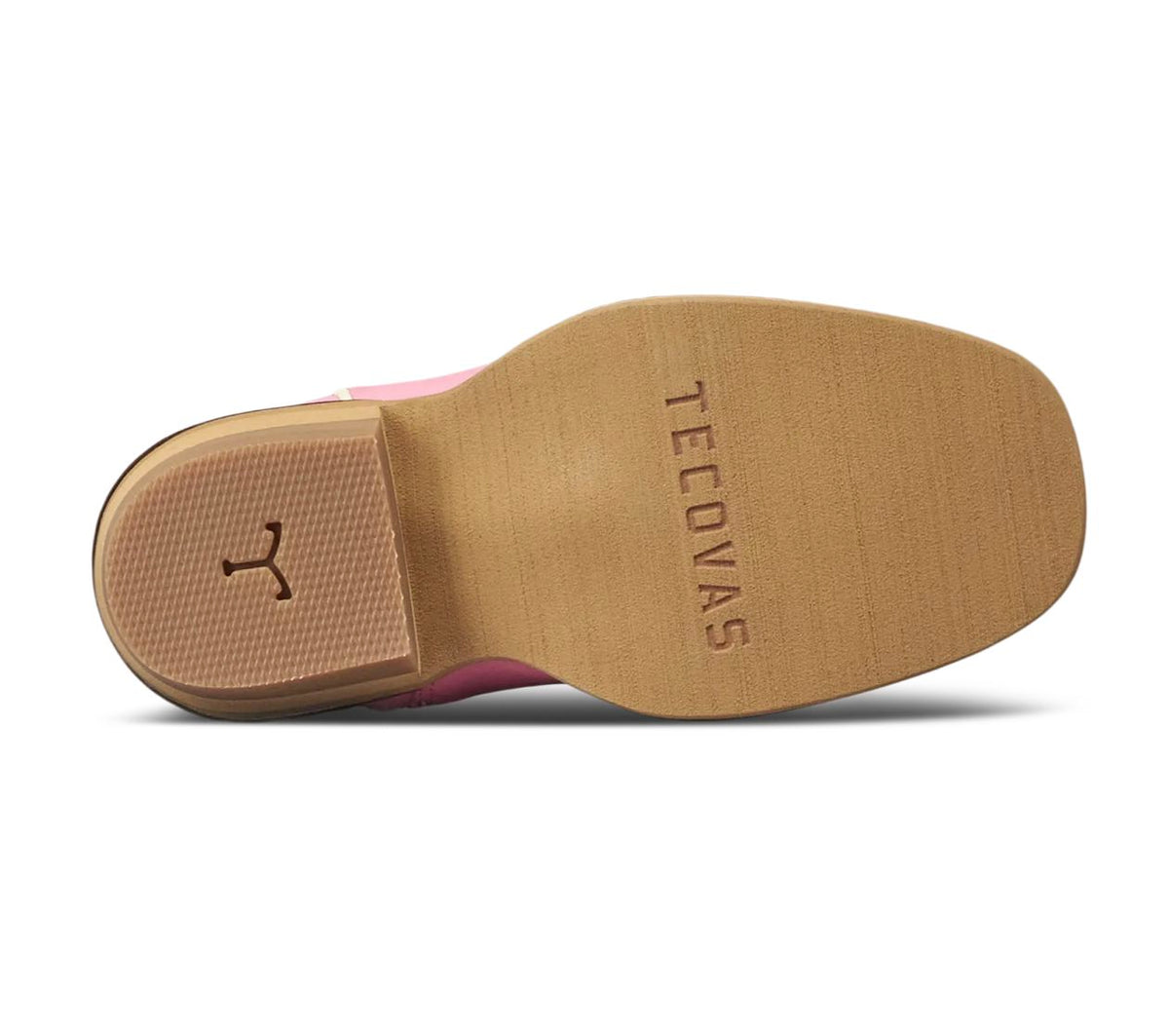 Toddler Girl's Boot - Annie Hearts Rose - Tecovas - TBAHR