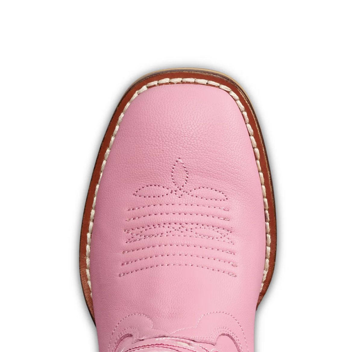 Toddler Girl's Boot - Annie Hearts Rose - Tecovas - TBAHR
