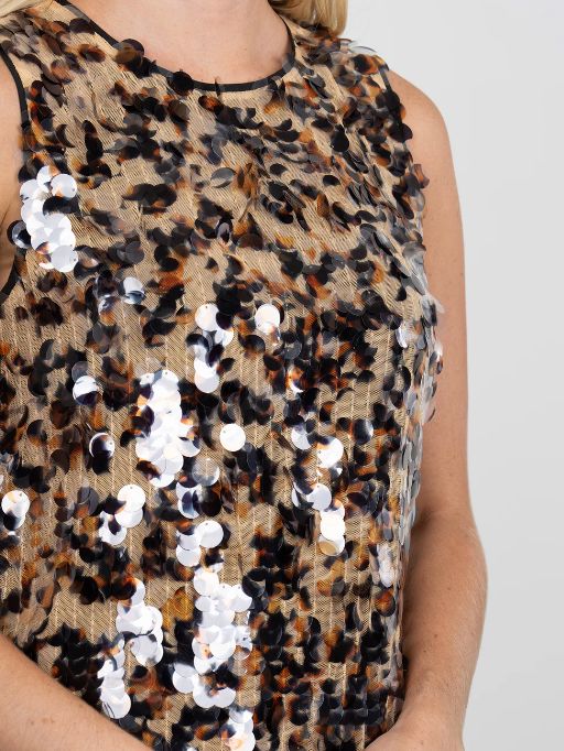 Tory Sequin Dress - Emily McCarthy - EM551