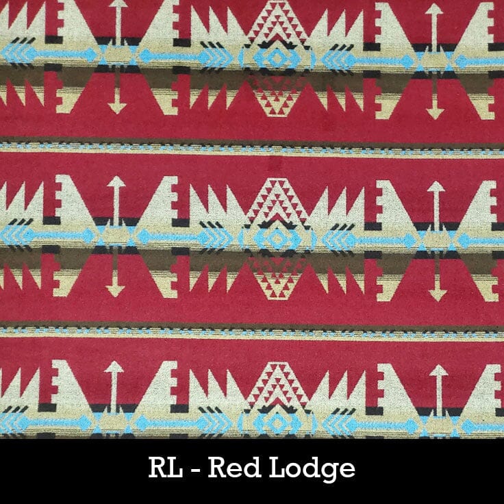 Trail Coat - Regular - Red Lodge - Rhonda Stark - TCR-RL