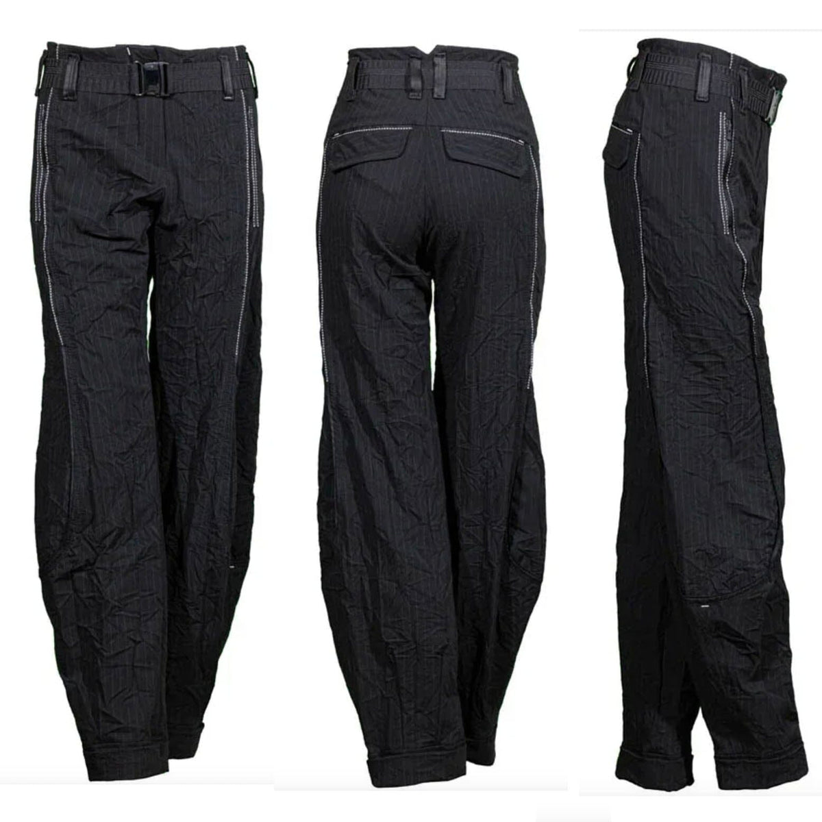 Trouser - Black Pepper - UB22P