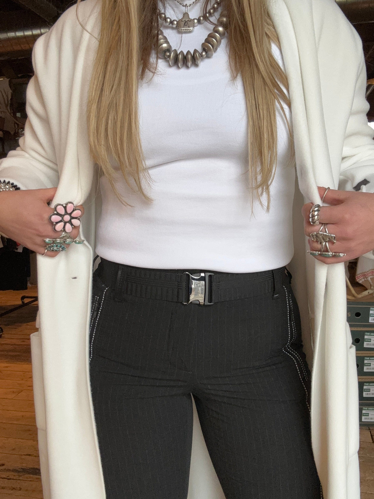 Trouser - Black Pepper - UB22P