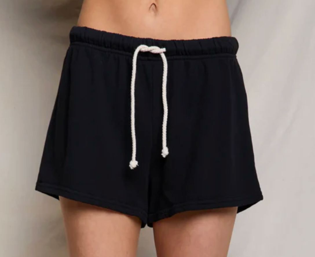 True Black Layla Shorts - LAYTB