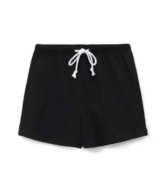 True Black Layla Shorts - LAYTB