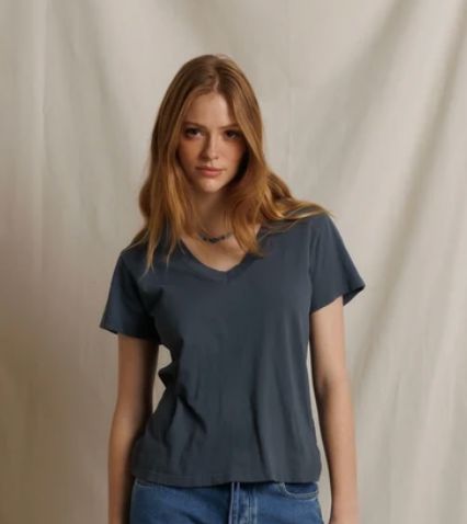 Turbulence Hendrix V-Neck Tee - HENTU