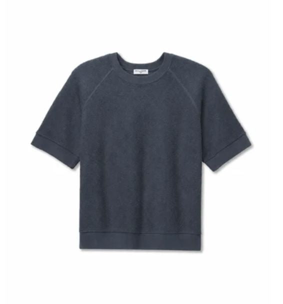 Turbulence Kennedy Short Sleeve Sweatshirt - KENTU