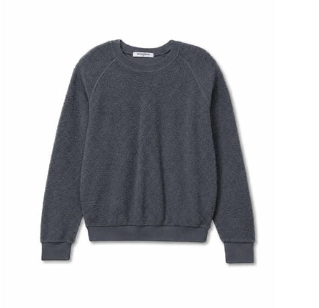 Turbulence Ziggy Reverse Fleece Sweatshirt - ZIGTU