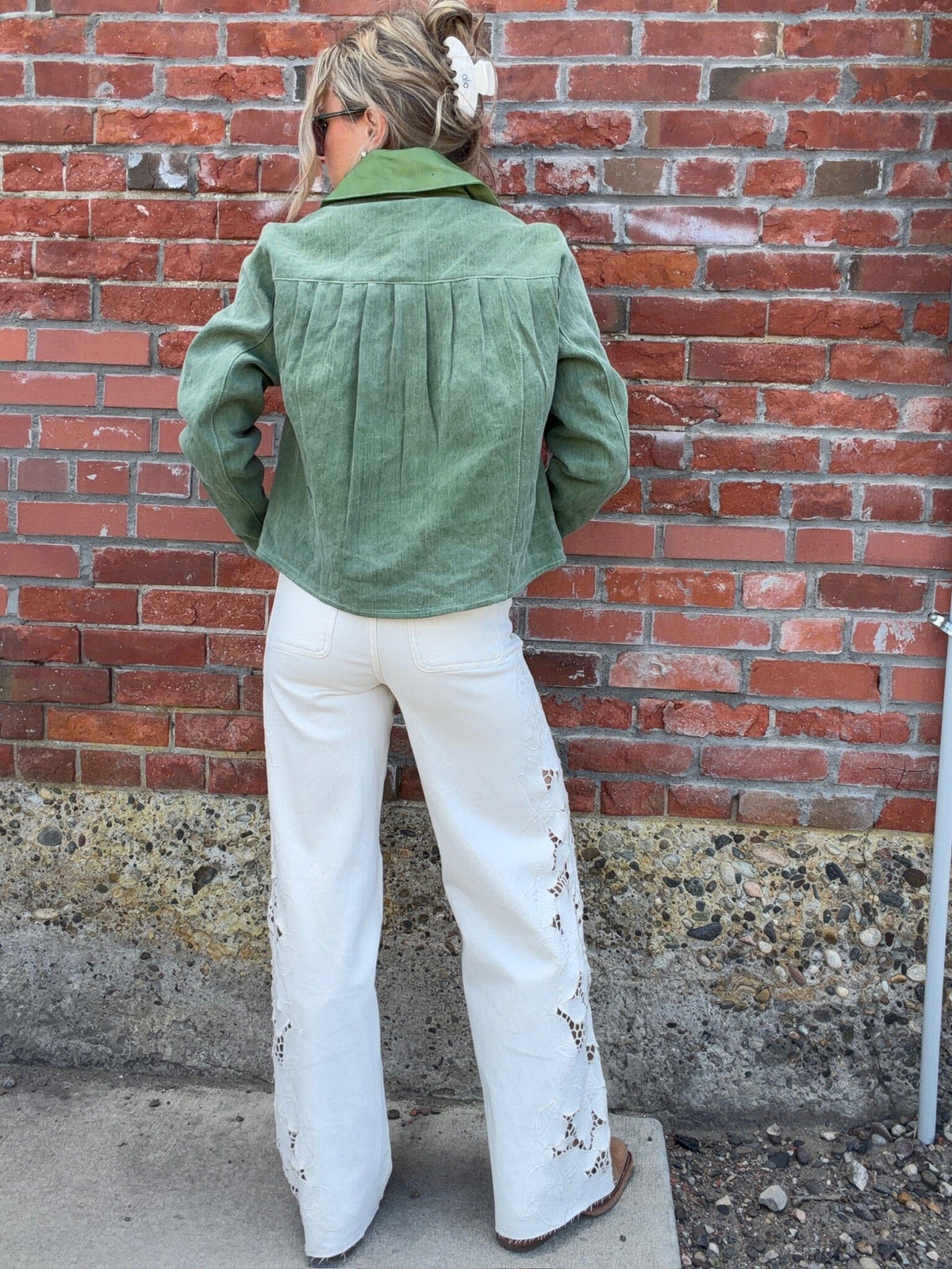 Turf Julie Jacket - 602J442