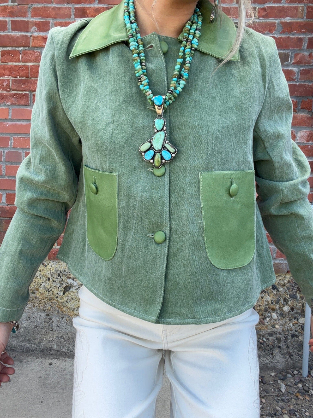 Turf Julie Jacket - 602J442