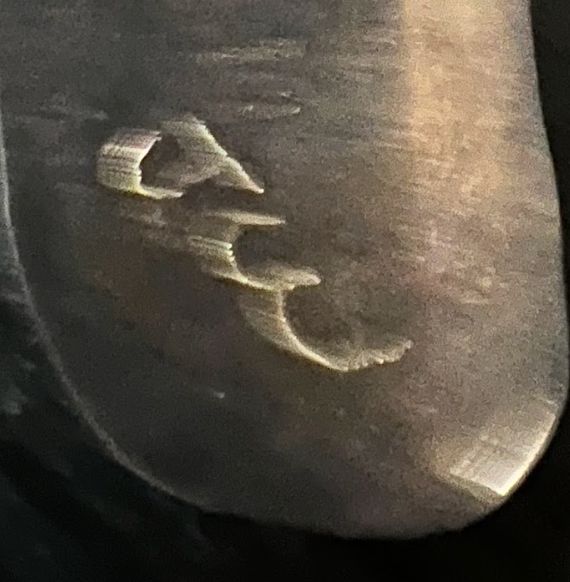 Turquoise 14 Stone Squash Blossom - SQMH39