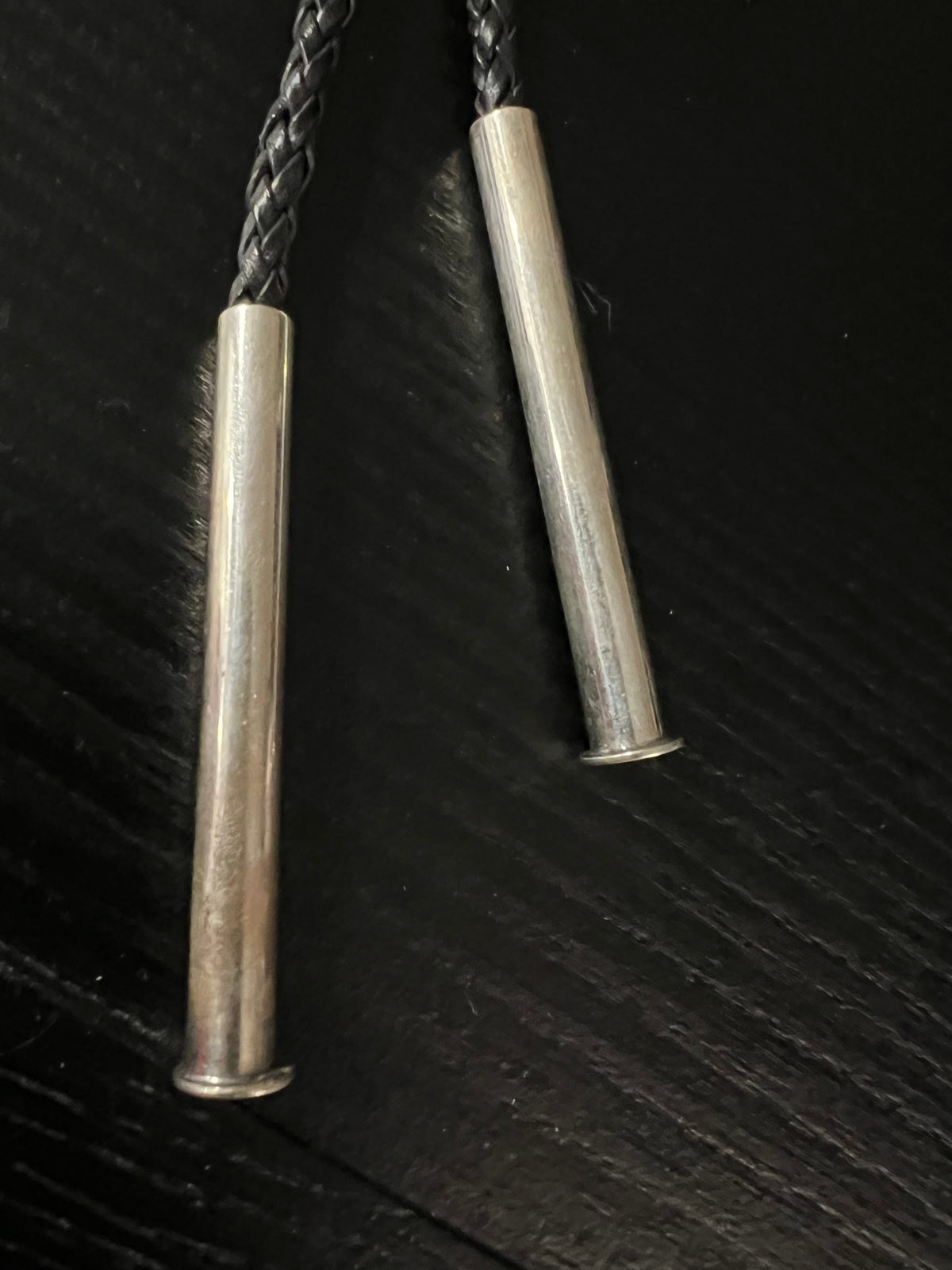 Turquoise 24 Stone/Sterling Bolo - BMH31