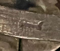 Turquoise 6 Stone/Sterling Silver Cuff - CMH209