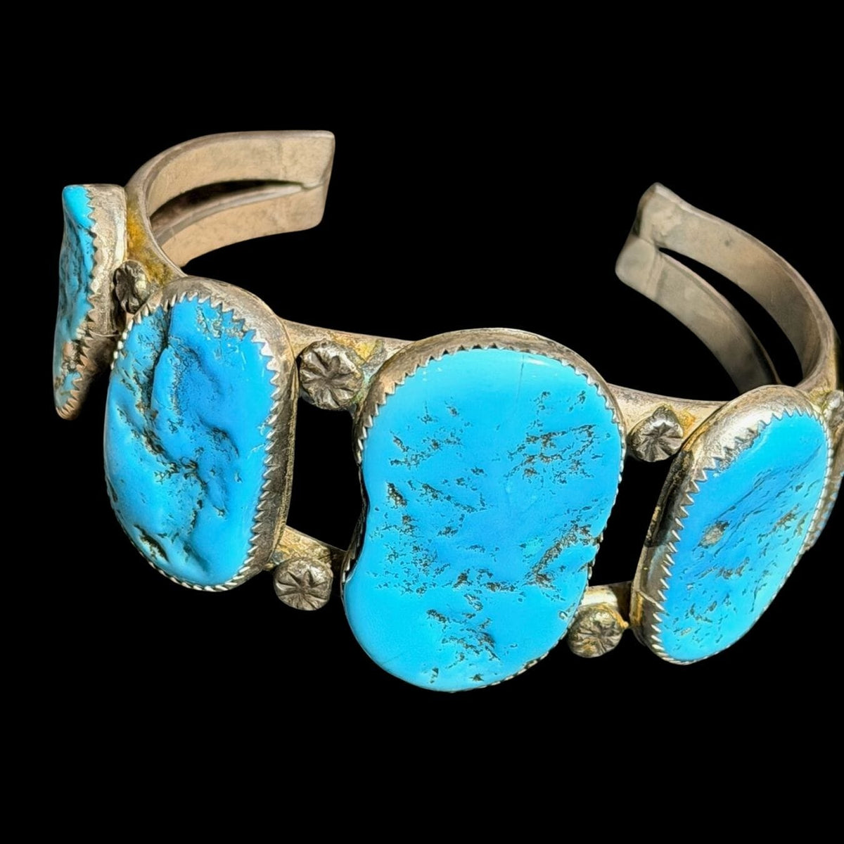 Turquoise Cuff - CONMH70