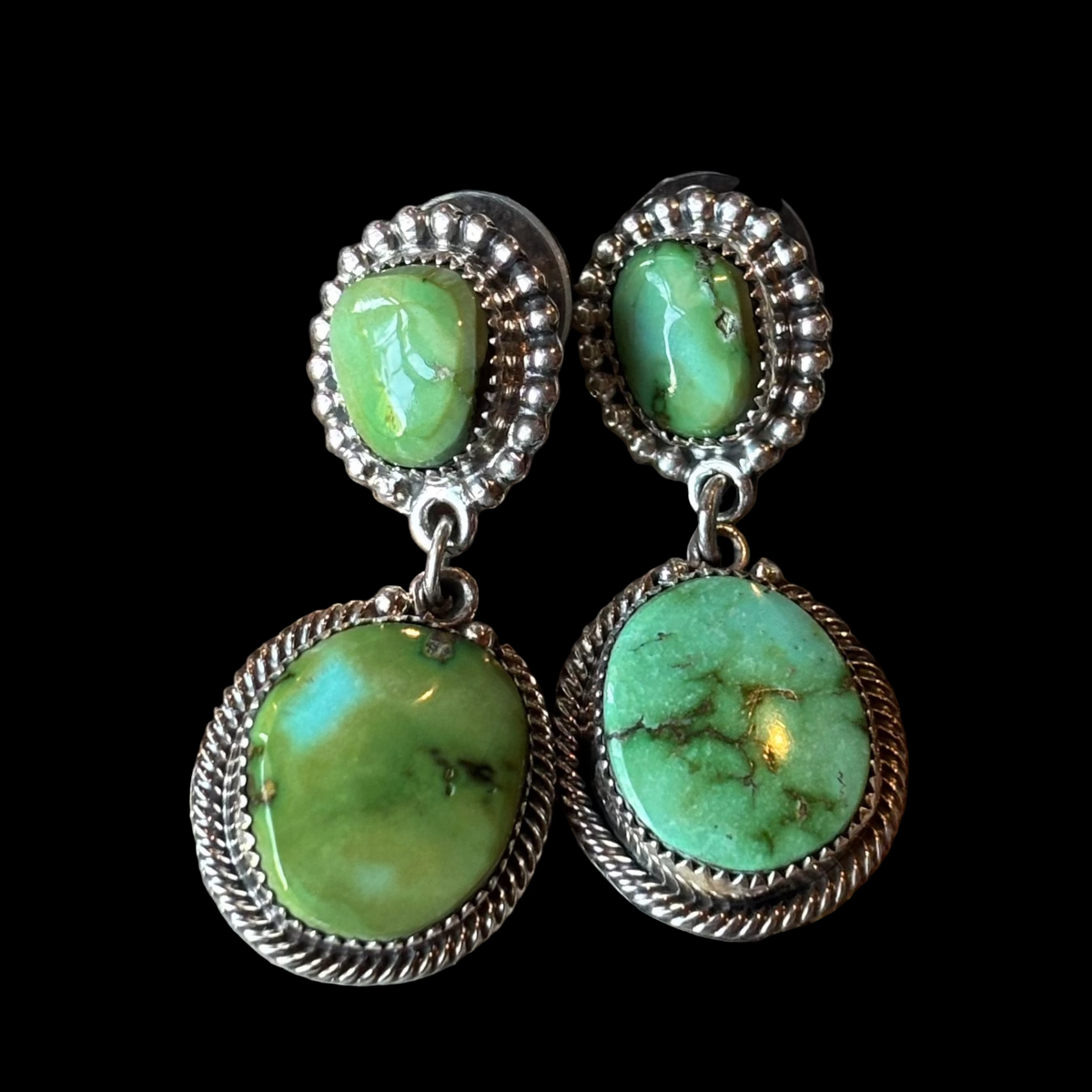 Turquoise Earring - ECJW23