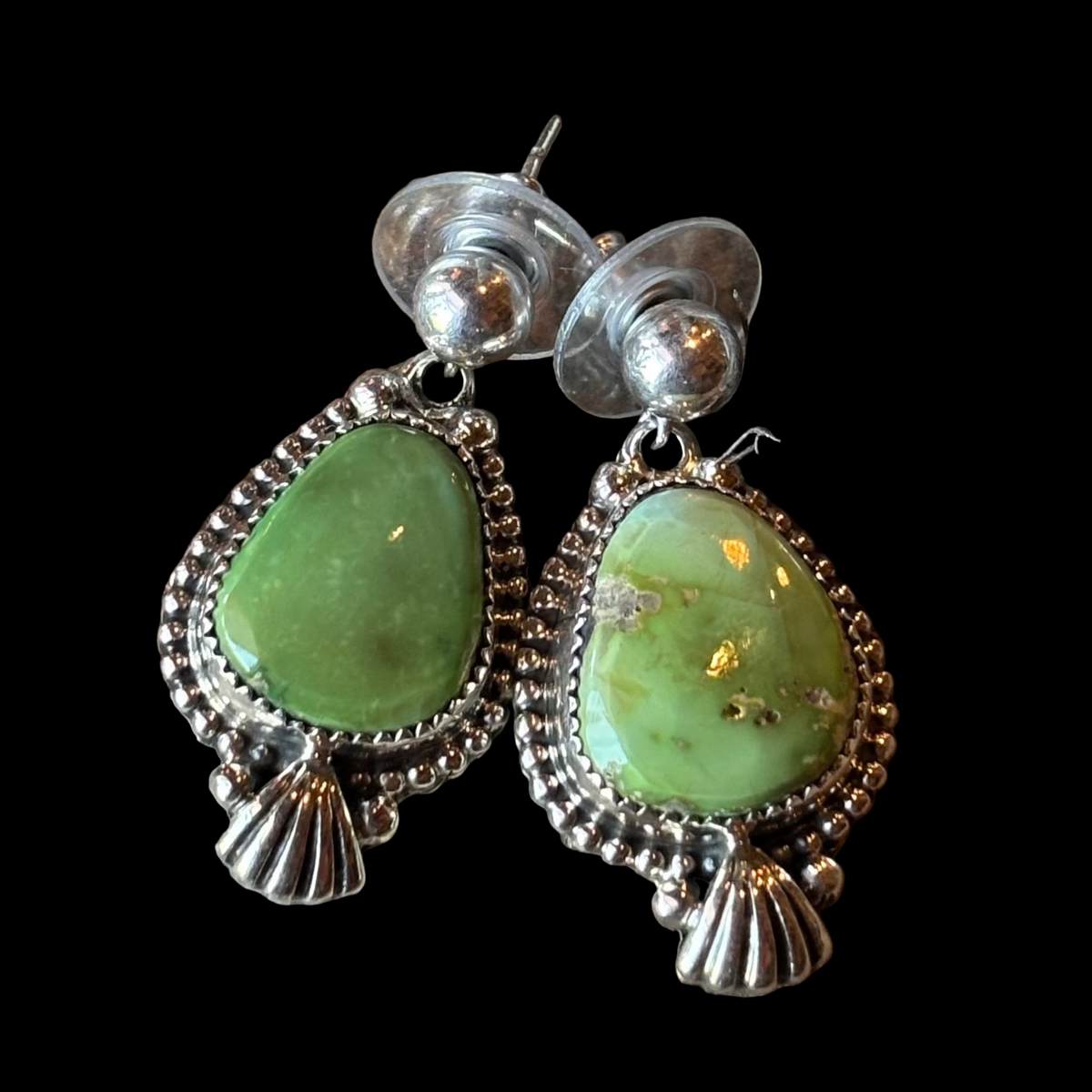Turquoise Earring - ECJW25