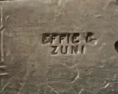 Turquoise Effie Snake Cuff - CMH217