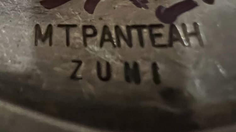 Turquoise Large Stone Cuff - CMH194