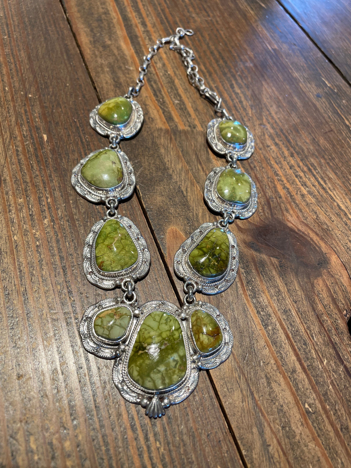 Turquoise Necklace - NCJW2
