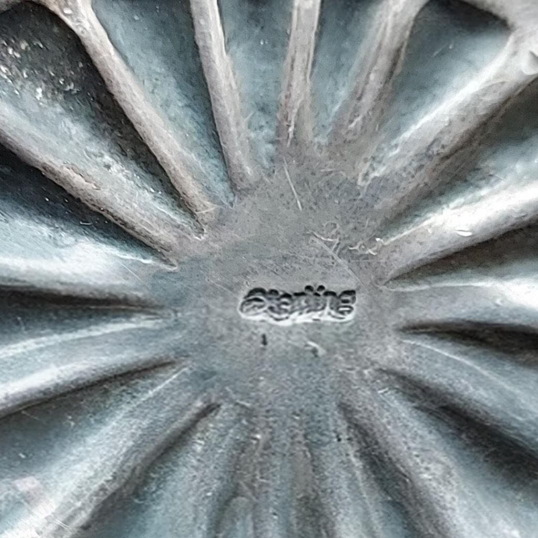 Turquoise & Sterling Silver Concho Belt – Brown Leather - BTMH3