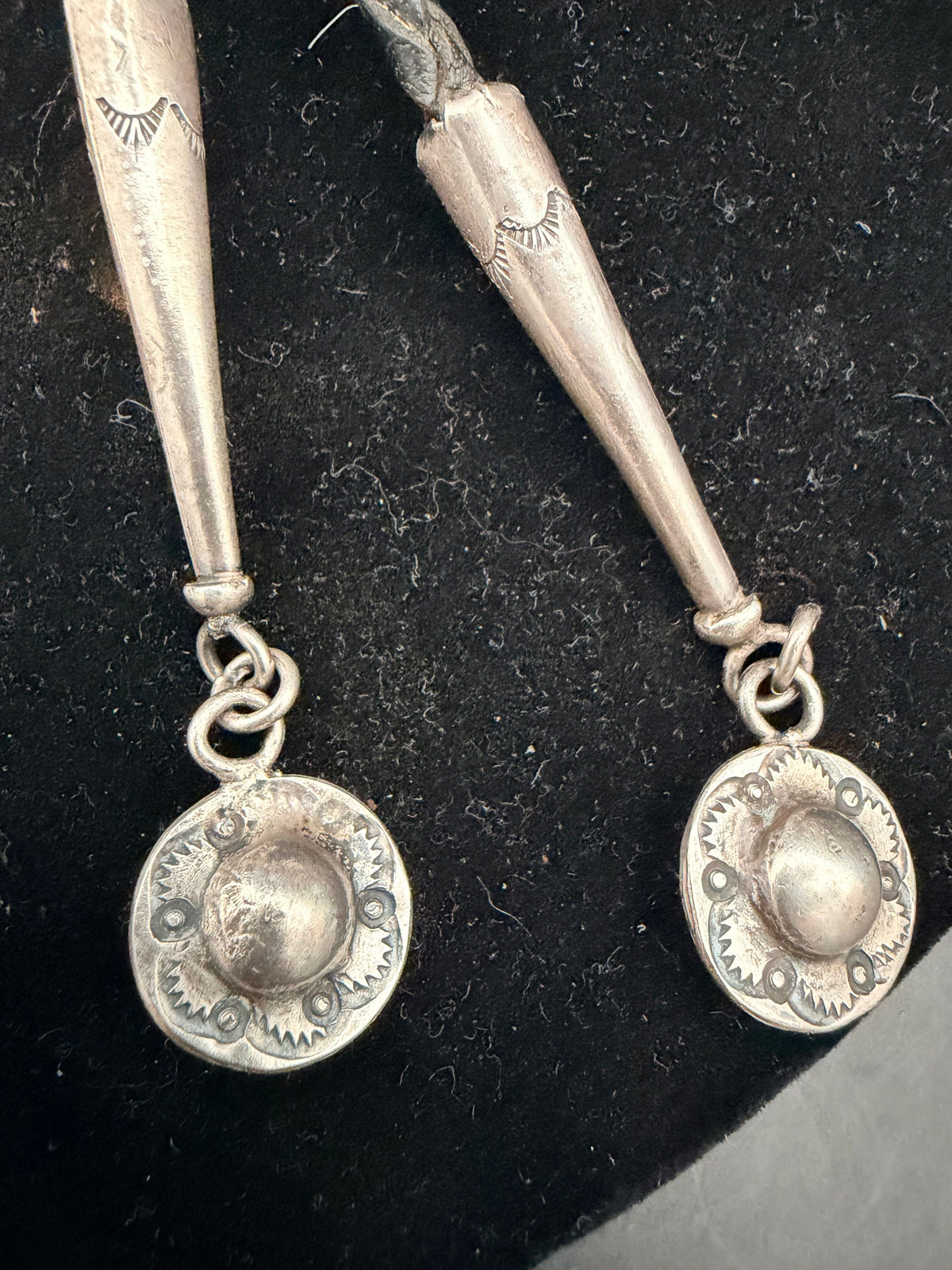 Turquoise/Sterling Bolo