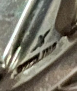 Turquoise/Sterling Silver Ring - RMH274