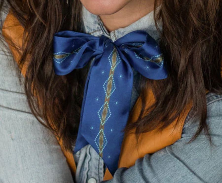 Twilly Slim Scarfs - Variety - TWF