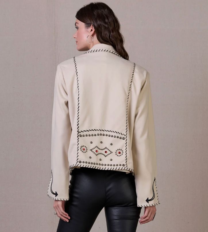 Underground Hootenanny Jacket - Double D Ranch - C3505