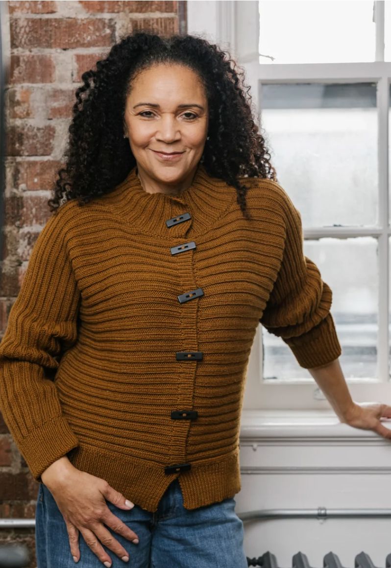 Unearthed Knit Cardigan Sweater - 5976UN