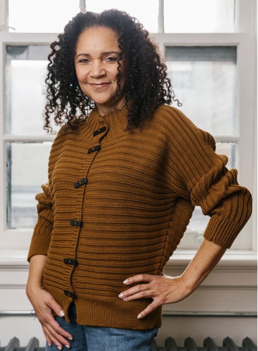 Unearthed Knit Cardigan Sweater - 5976UN