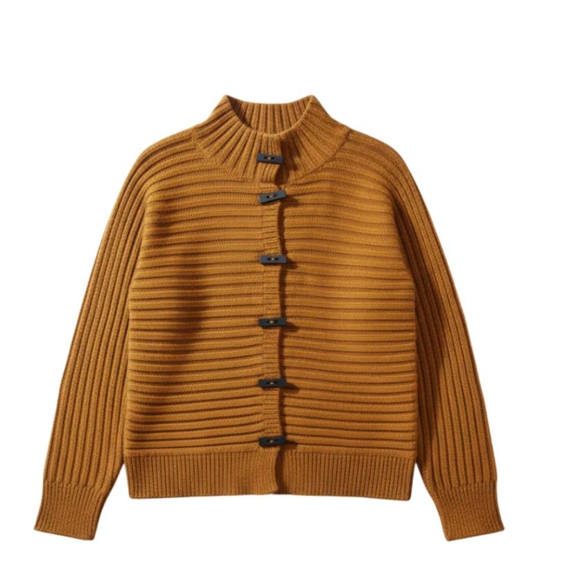 Unearthed Knit Cardigan Sweater - 5976UN