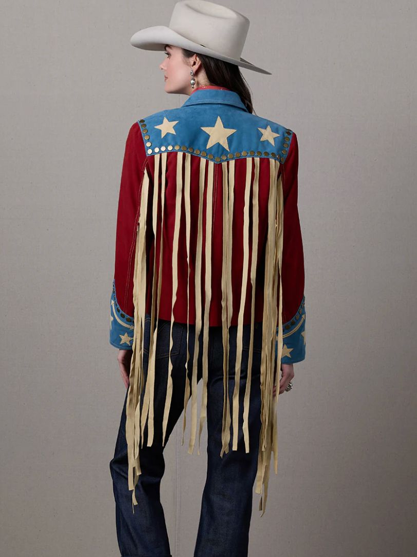 United We Stand Jacket - Double D Ranch - C3518