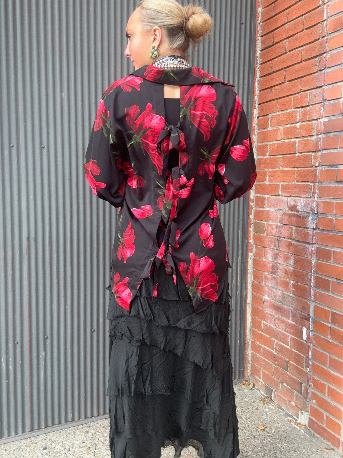 Valetta Blouse - E2523T