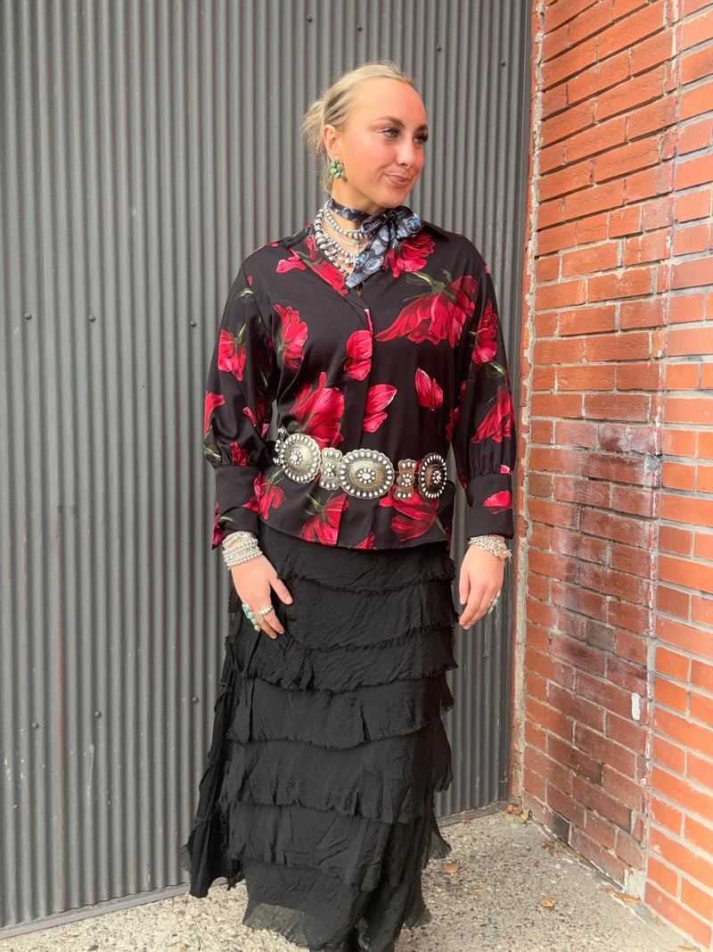 Valetta Blouse - E2523T