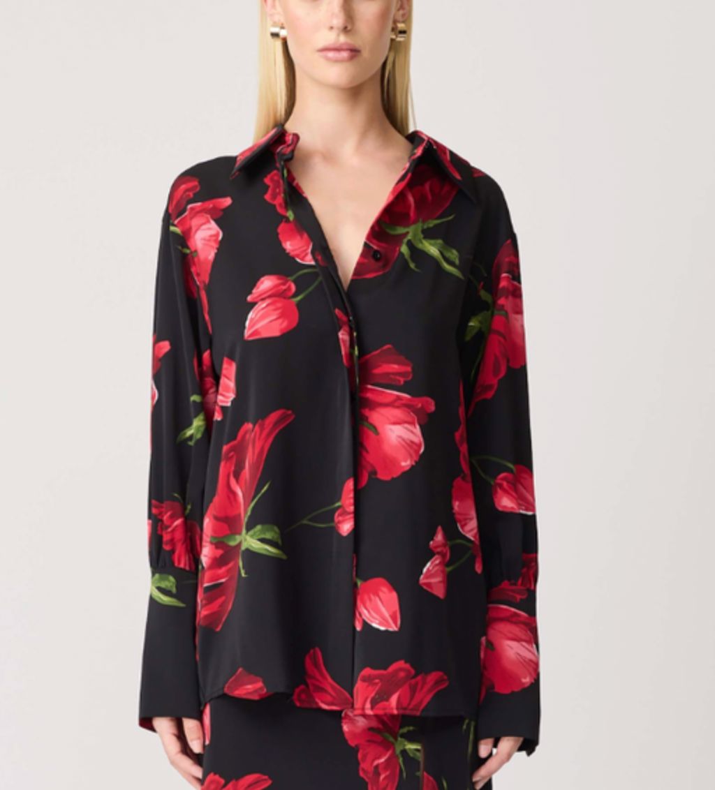 Valetta Blouse - E2523T