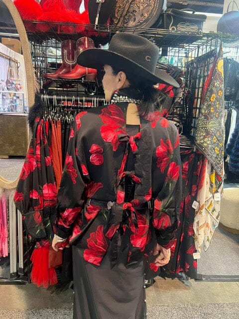 Valetta Blouse - E2523T