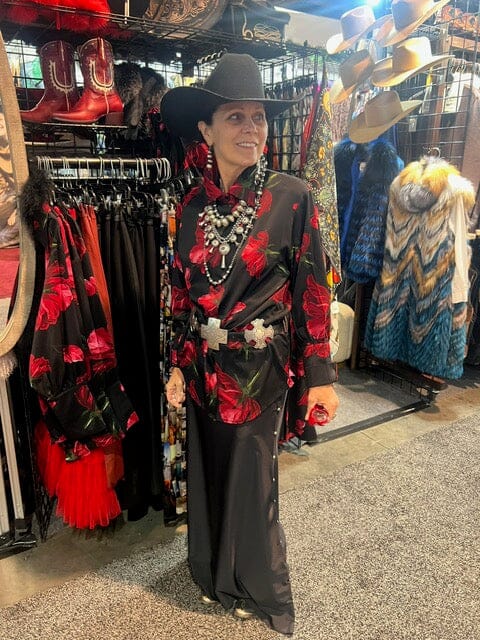 Valetta Blouse - E2523T