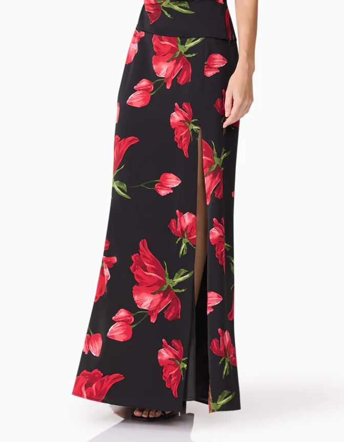 Valetta Floral Skirt