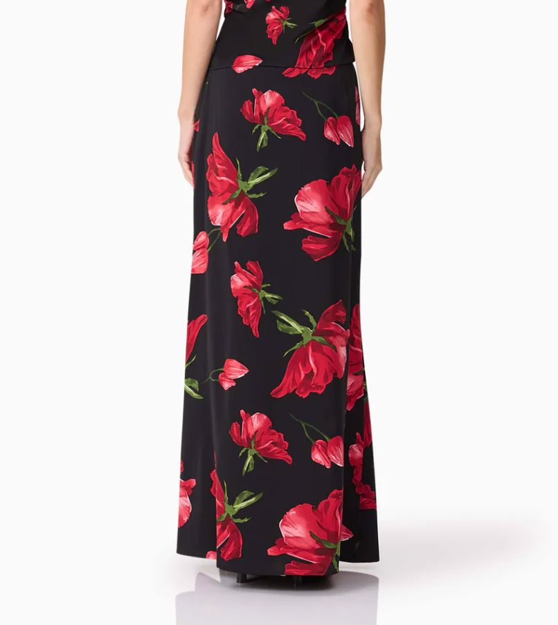 Valetta Floral Skirt