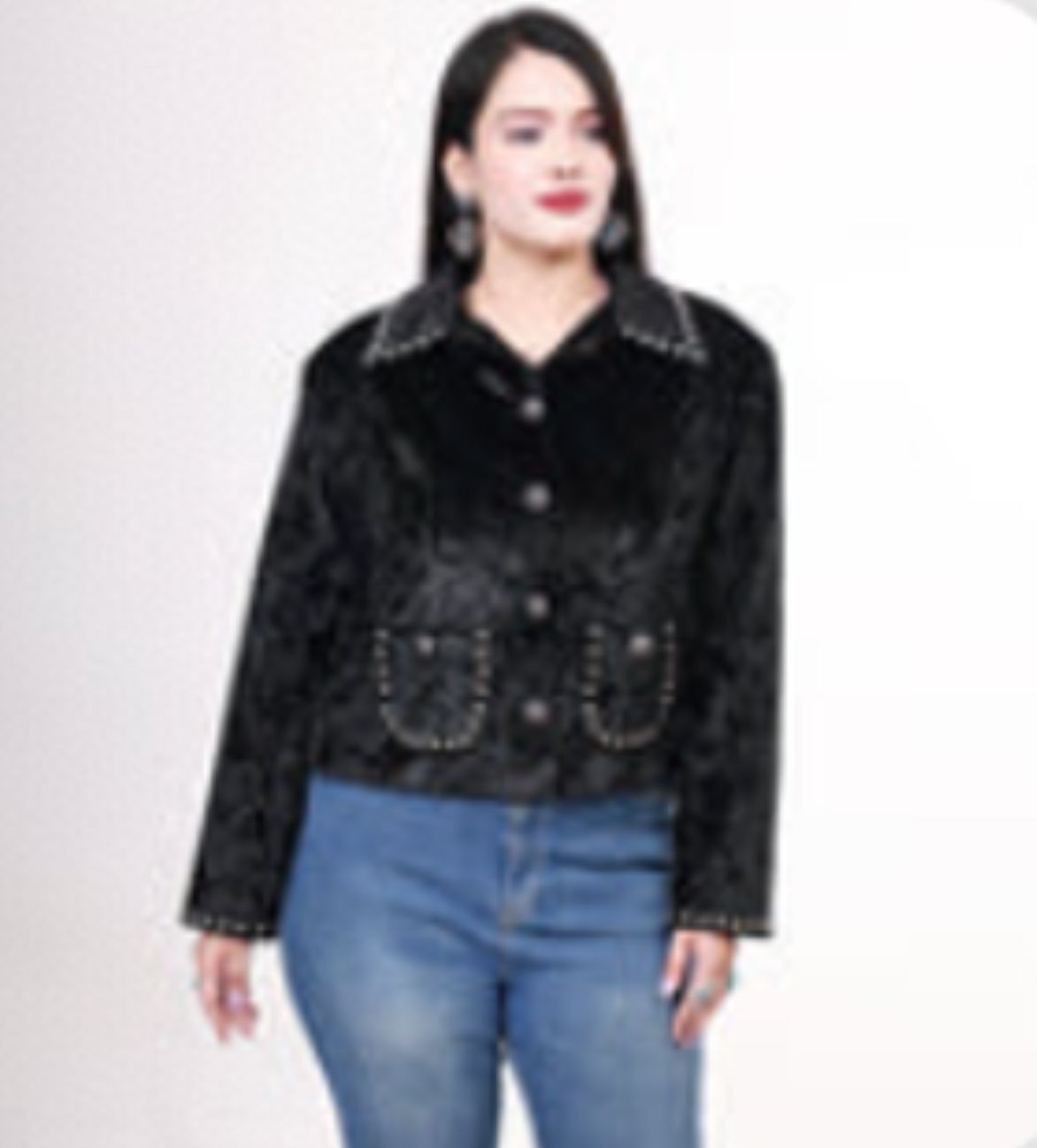 Velvet Jacket - 10AD