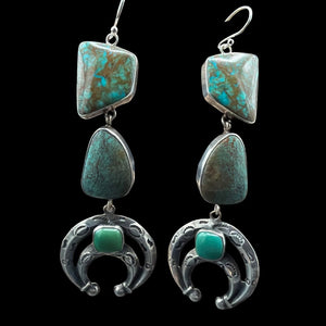 Vintage Multi Tier Earrings - EVO16
