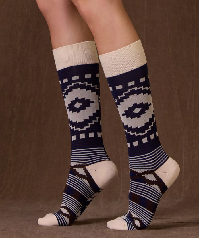 Wash House Mid Calf Sock - SOCK-236M