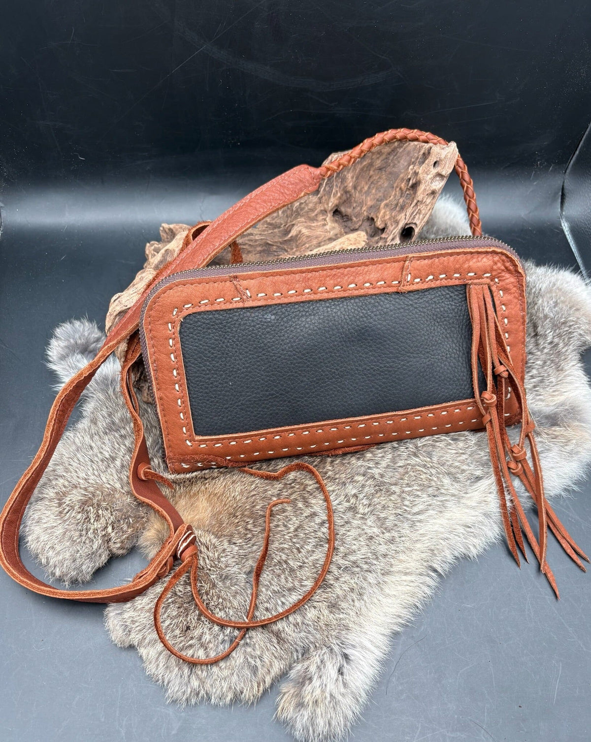 Whiskey Preston Bag - PNPRS-CWY