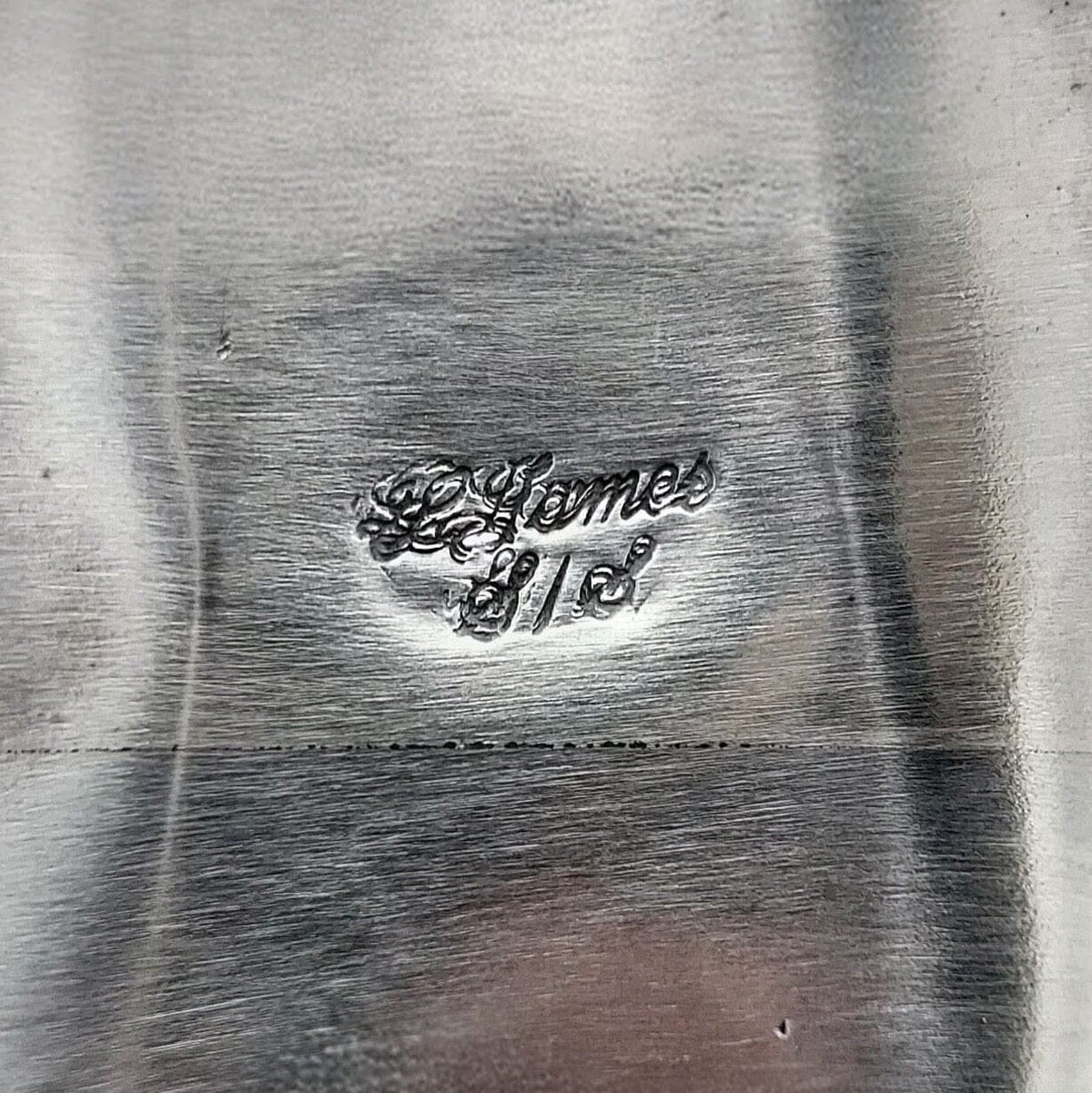 White Buffalo 8-Stone Cluster Cuff - CUFF175