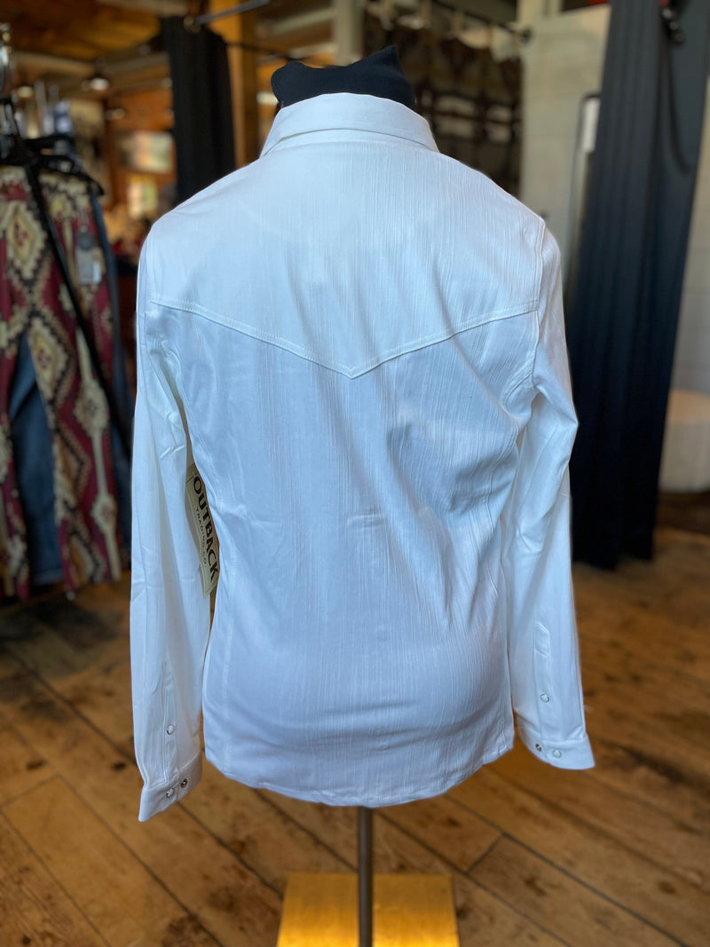 White Kat Shirt - 42246W