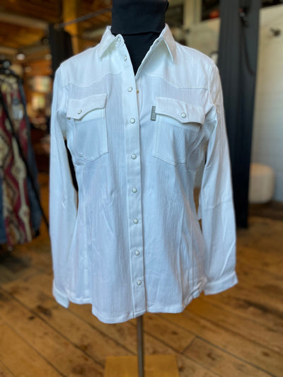 White Kat Shirt - 42246W