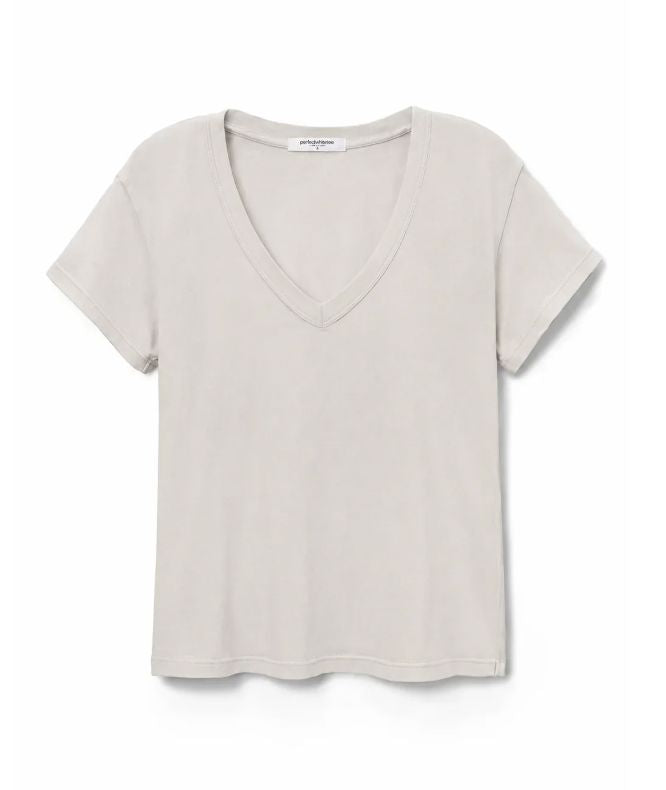 Whitecap Grey Hendrix Tee - HENWG