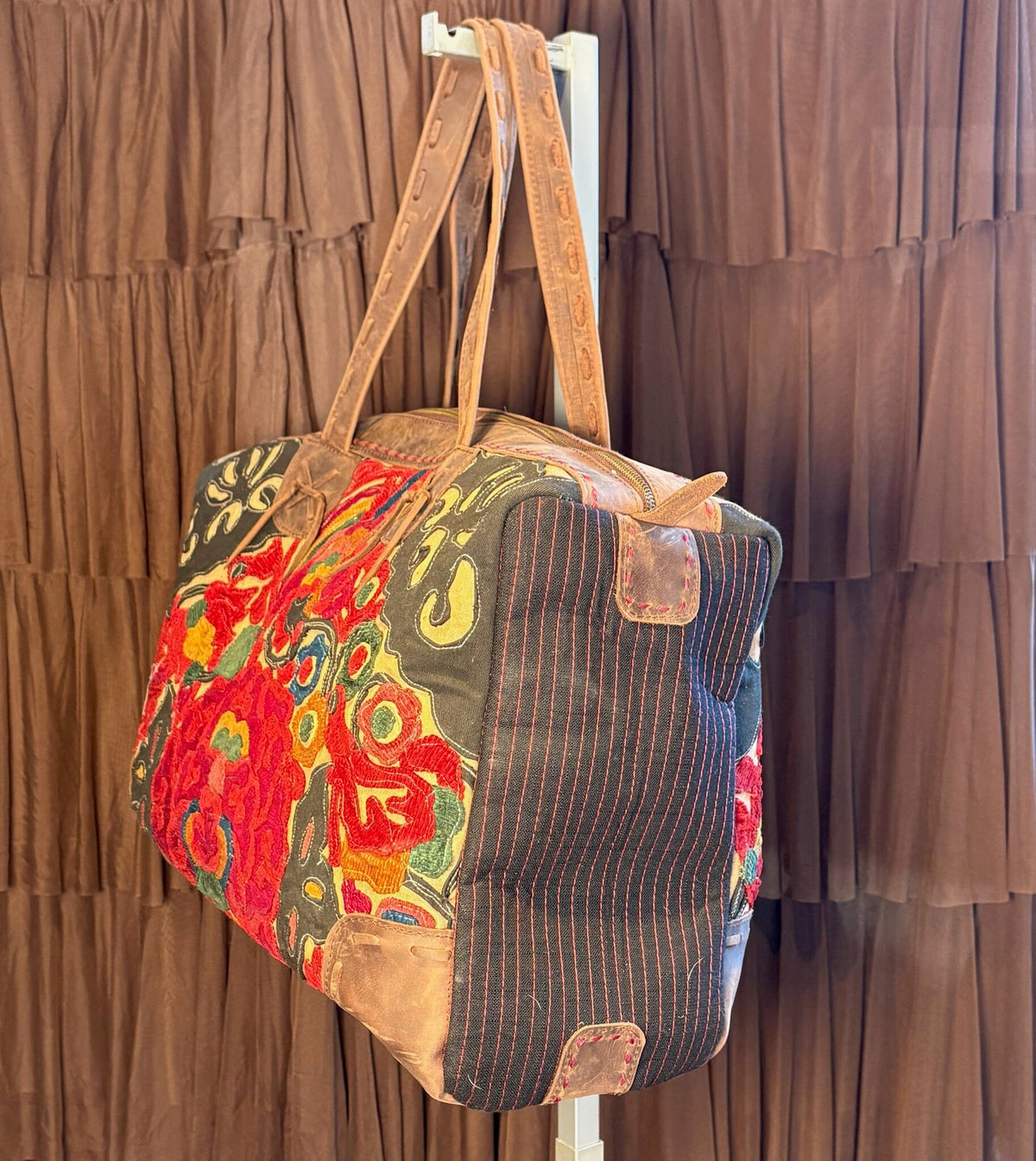 Whitney Bag - Brooklyn/Coffee - PNWTY