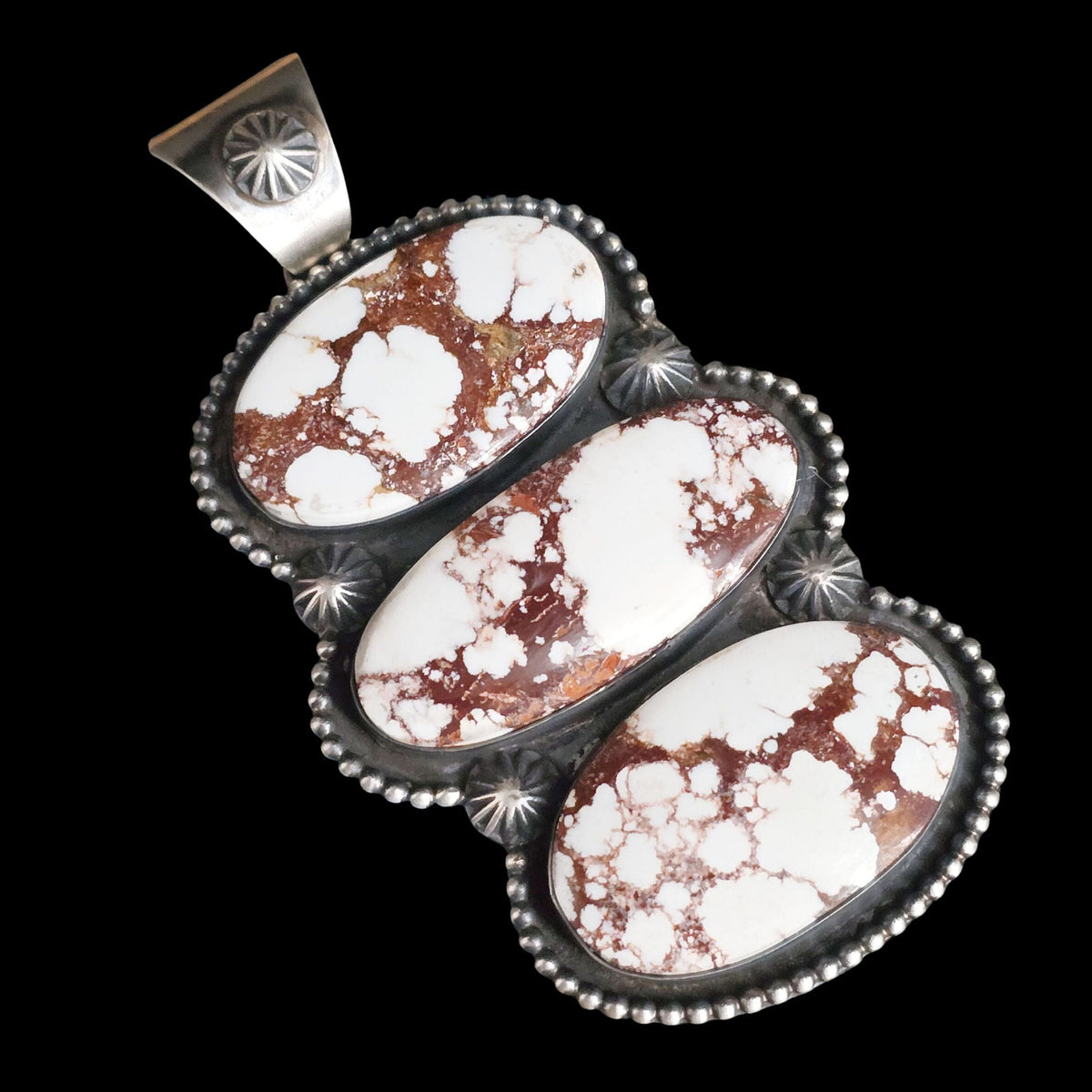 Wild Horse Pendant - PCB31